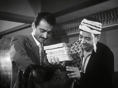 فيلم العتبة الخضراء 